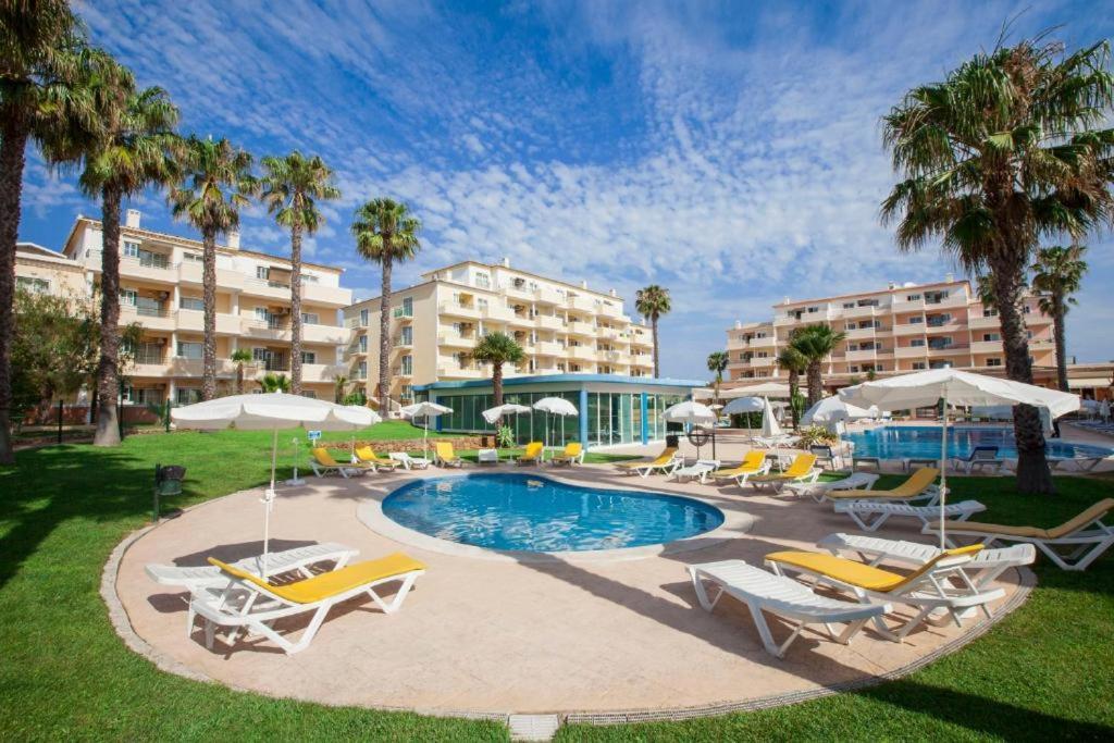 Alvor - Vitors Plaza Apartamento Portimão Εξωτερικό φωτογραφία