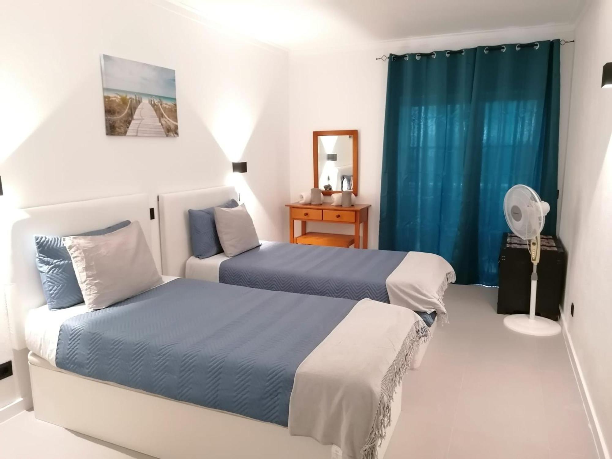 Alvor - Vitors Plaza Apartamento Portimão Εξωτερικό φωτογραφία