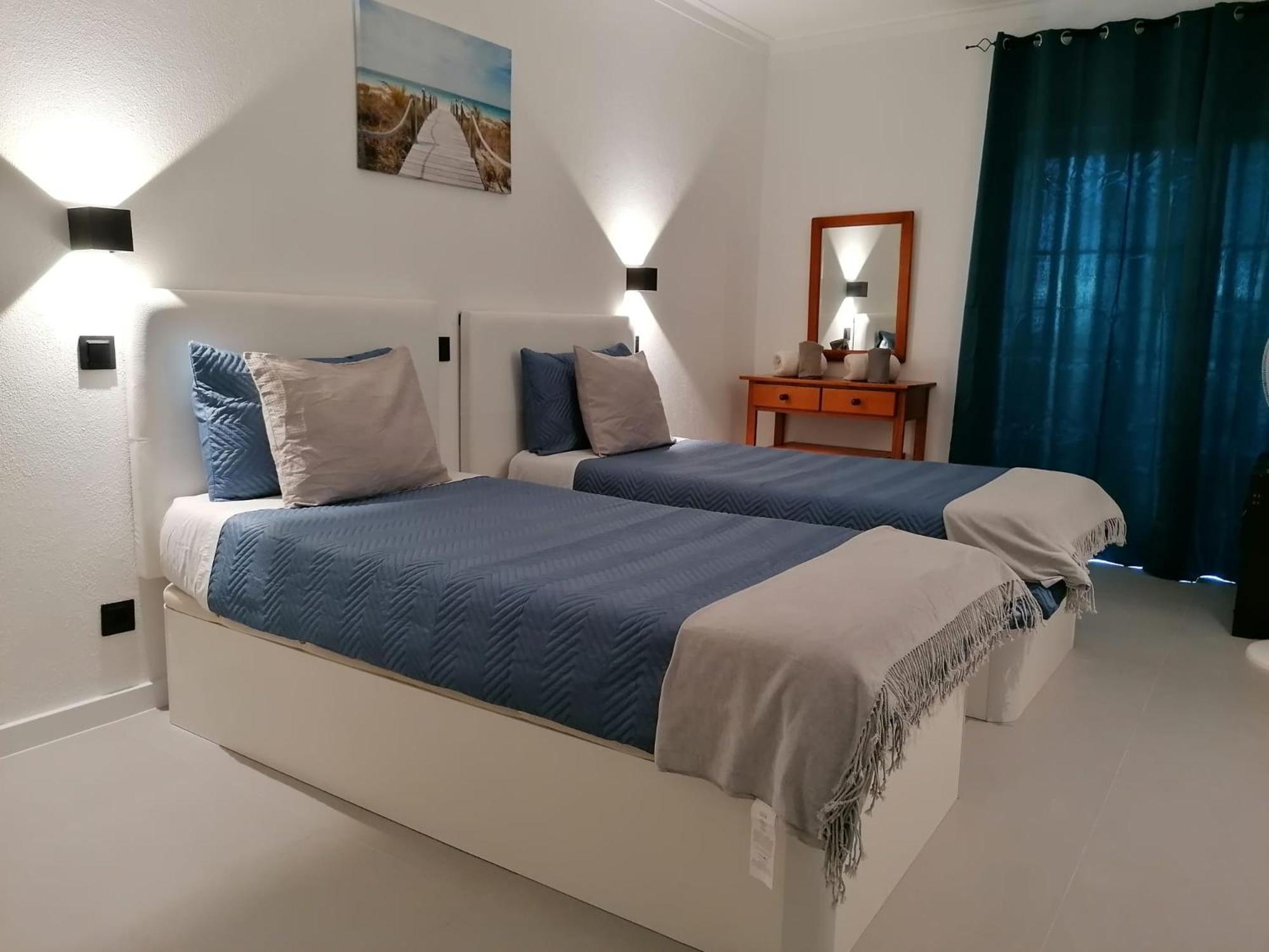 Alvor - Vitors Plaza Apartamento Portimão Εξωτερικό φωτογραφία