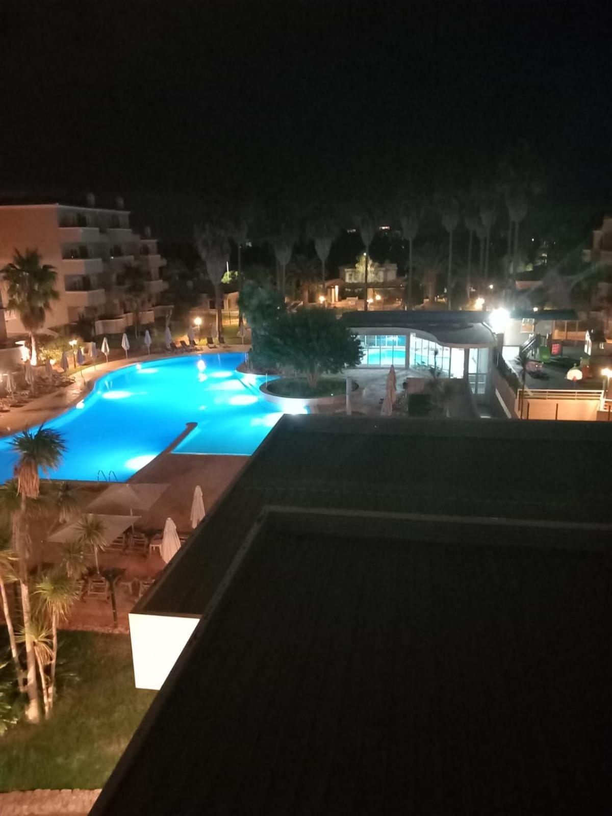 Alvor - Vitors Plaza Apartamento Portimão Εξωτερικό φωτογραφία