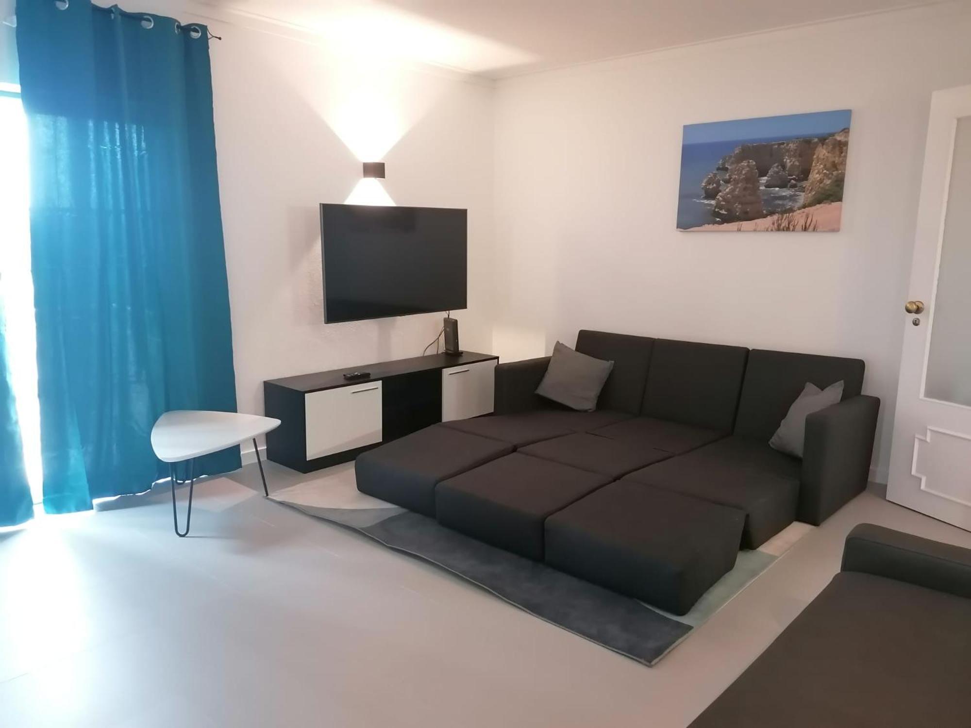 Alvor - Vitors Plaza Apartamento Portimão Εξωτερικό φωτογραφία