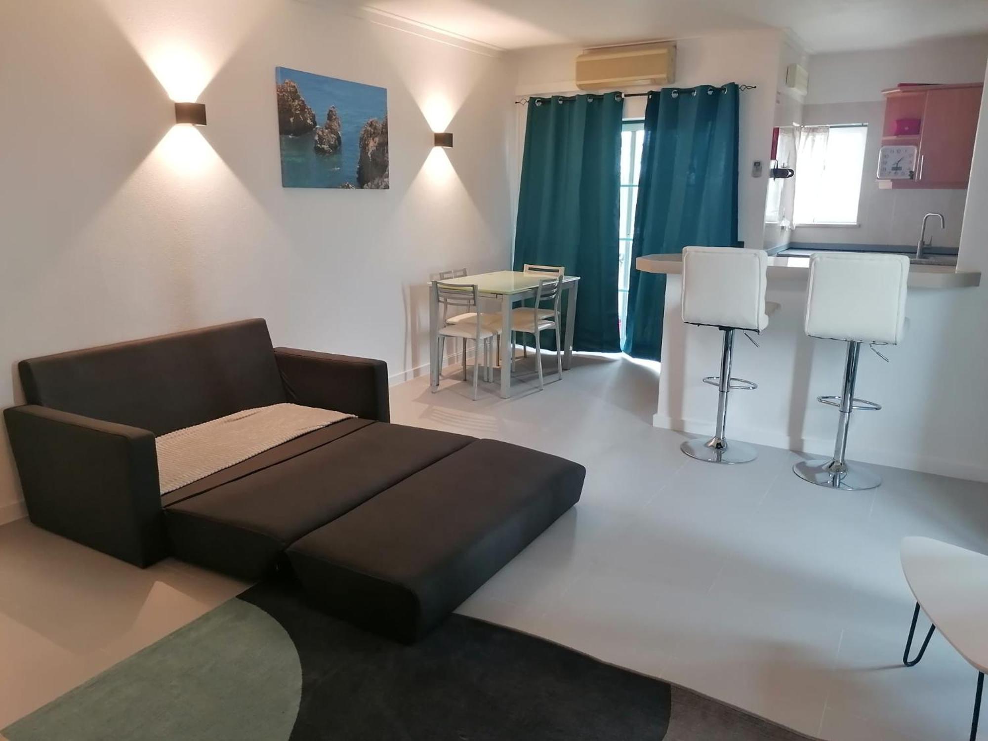 Alvor - Vitors Plaza Apartamento Portimão Εξωτερικό φωτογραφία