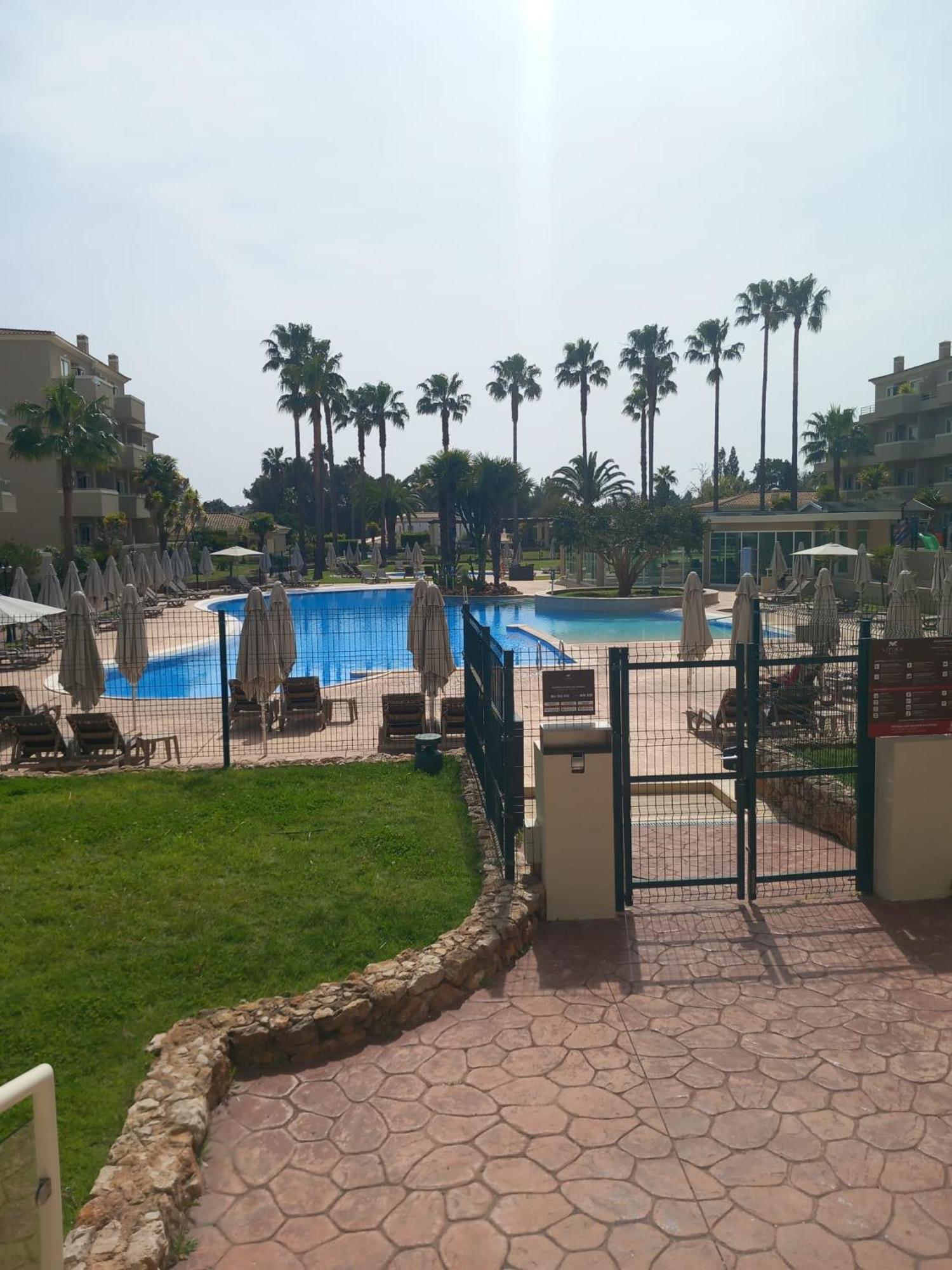 Alvor - Vitors Plaza Apartamento Portimão Εξωτερικό φωτογραφία