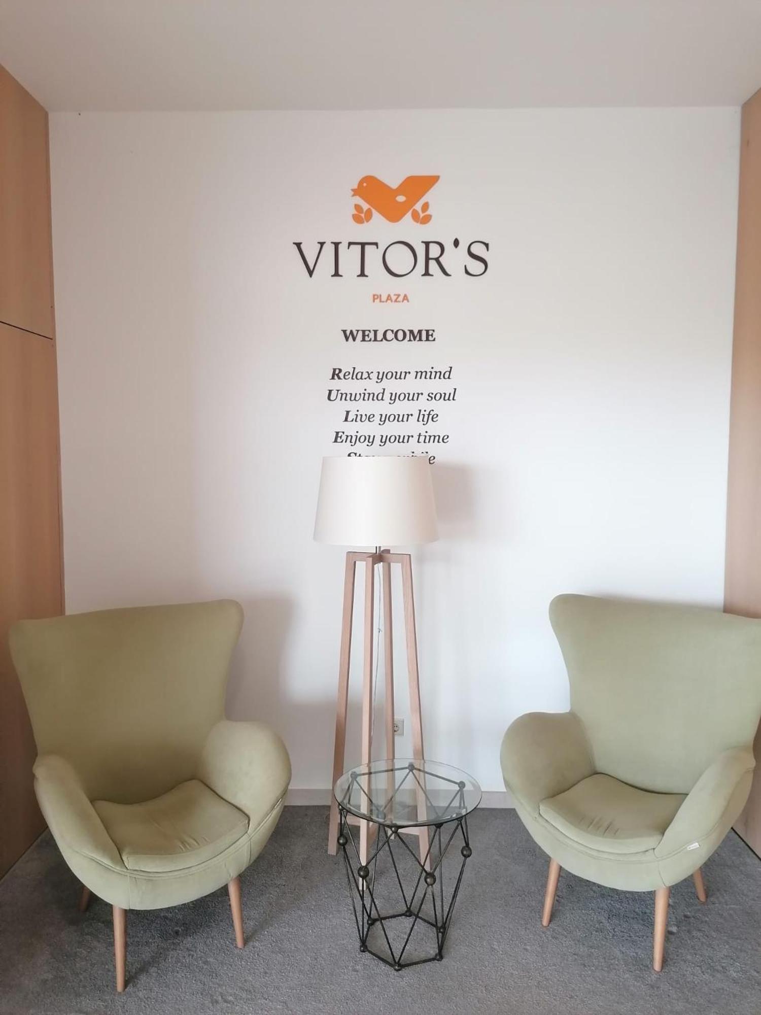 Alvor - Vitors Plaza Apartamento Portimão Εξωτερικό φωτογραφία