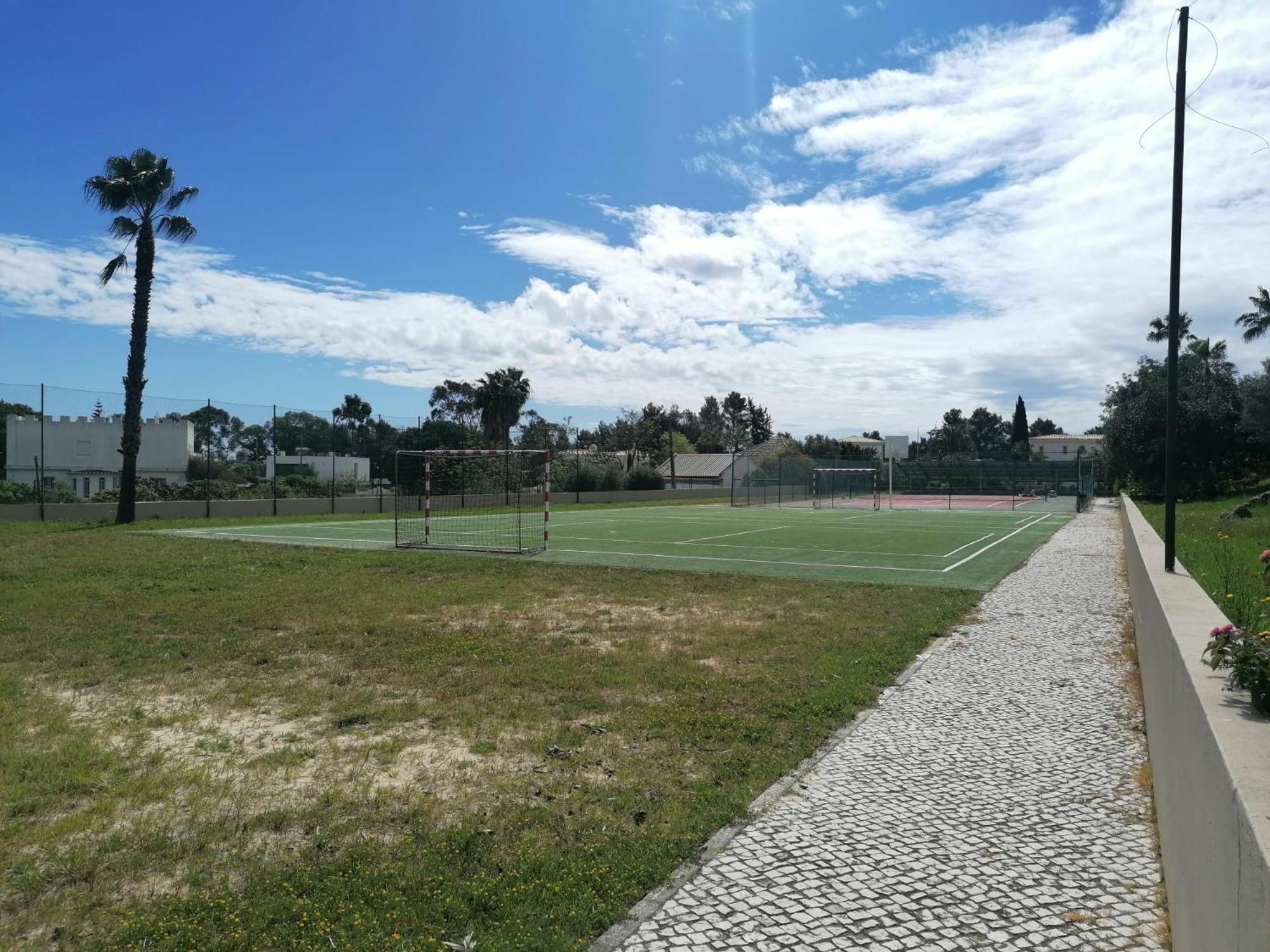 Alvor - Vitors Plaza Apartamento Portimão Εξωτερικό φωτογραφία