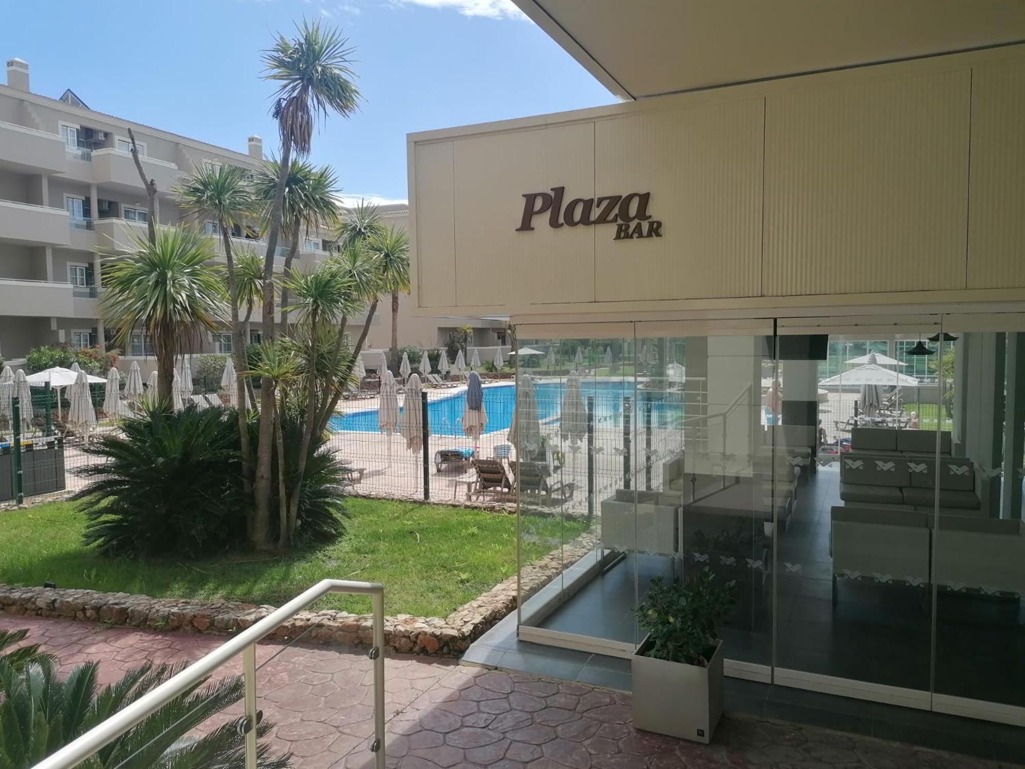 Alvor - Vitors Plaza Apartamento Portimão Εξωτερικό φωτογραφία