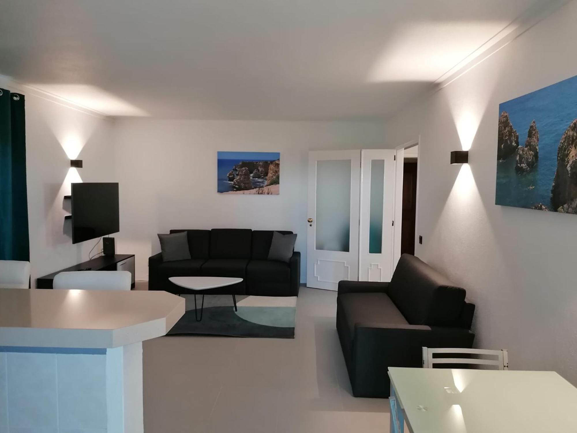 Alvor - Vitors Plaza Apartamento Portimão Εξωτερικό φωτογραφία