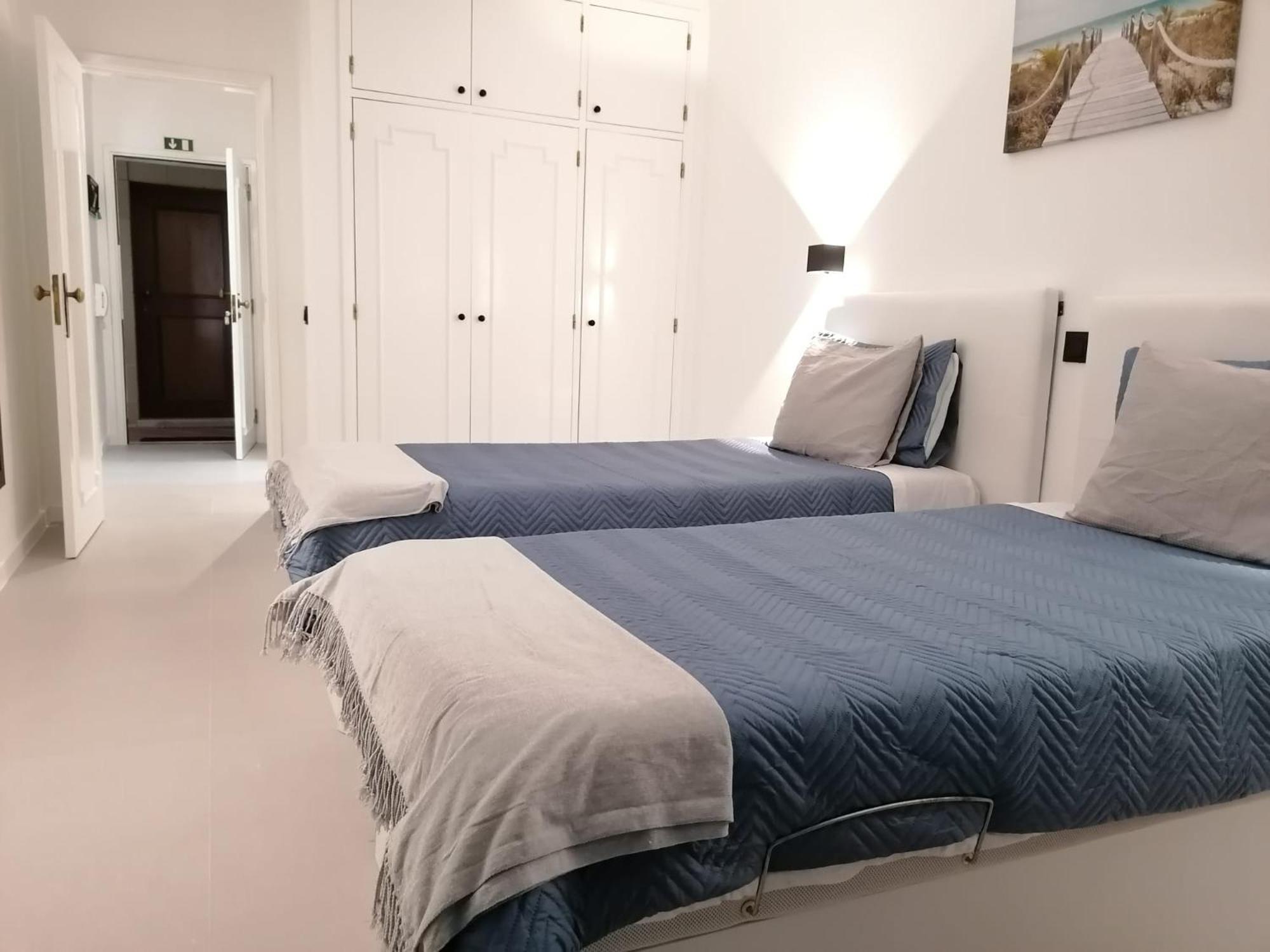Alvor - Vitors Plaza Apartamento Portimão Εξωτερικό φωτογραφία