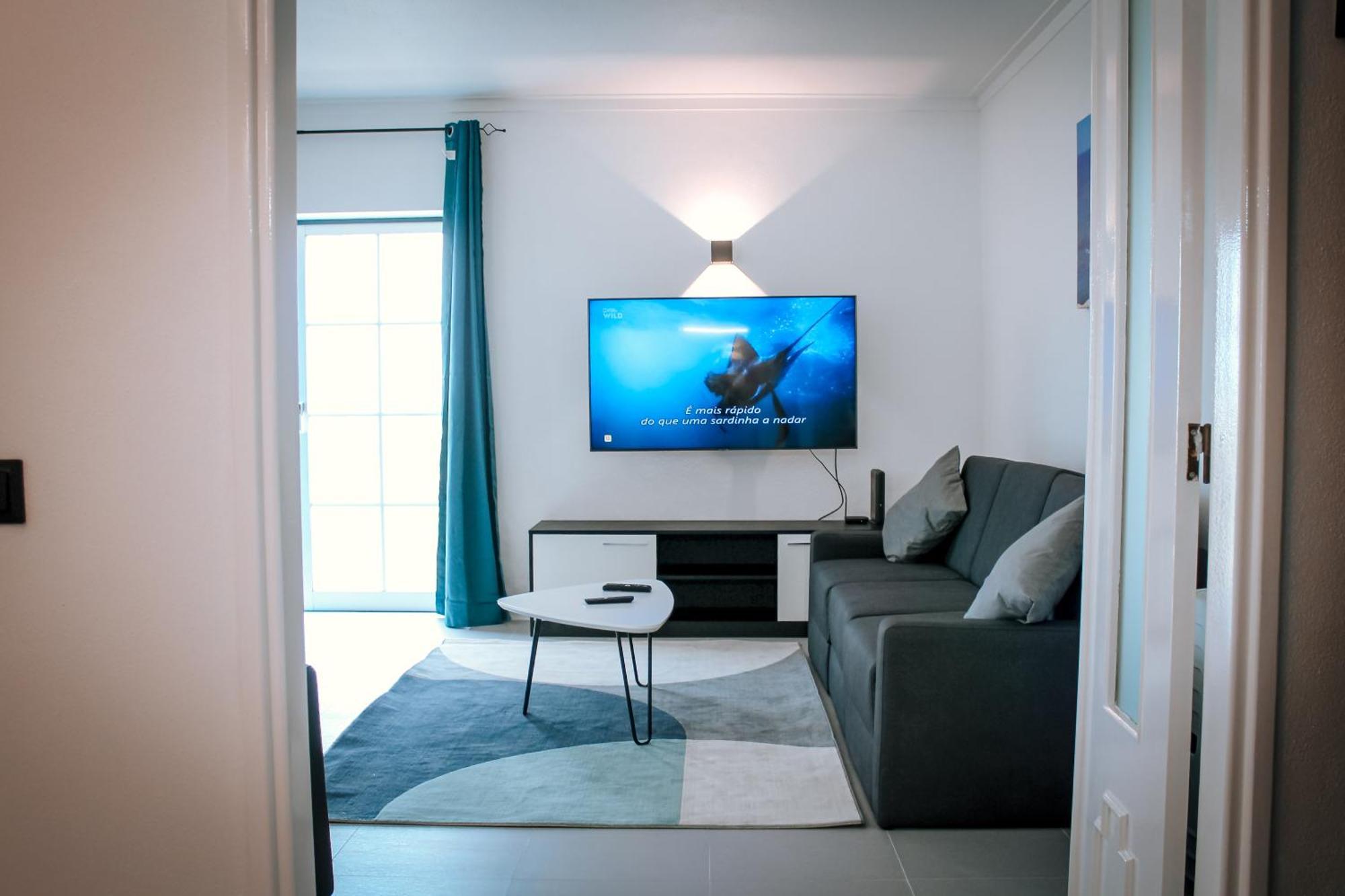 Alvor - Vitors Plaza Apartamento Portimão Εξωτερικό φωτογραφία