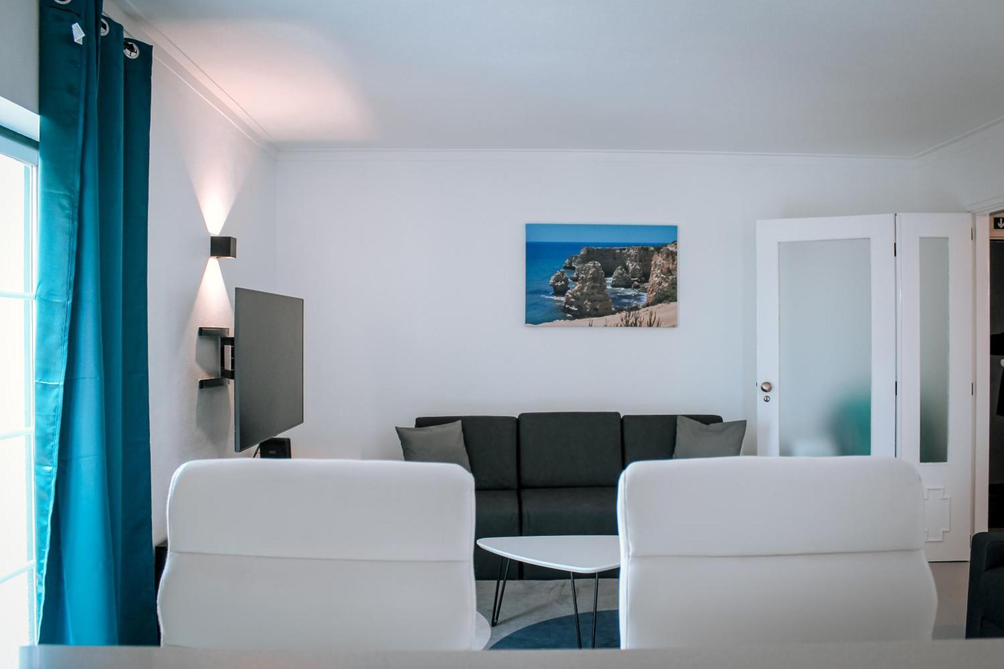 Alvor - Vitors Plaza Apartamento Portimão Εξωτερικό φωτογραφία