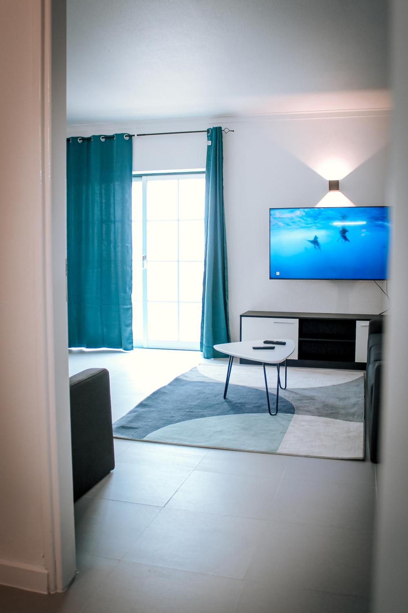 Alvor - Vitors Plaza Apartamento Portimão Εξωτερικό φωτογραφία
