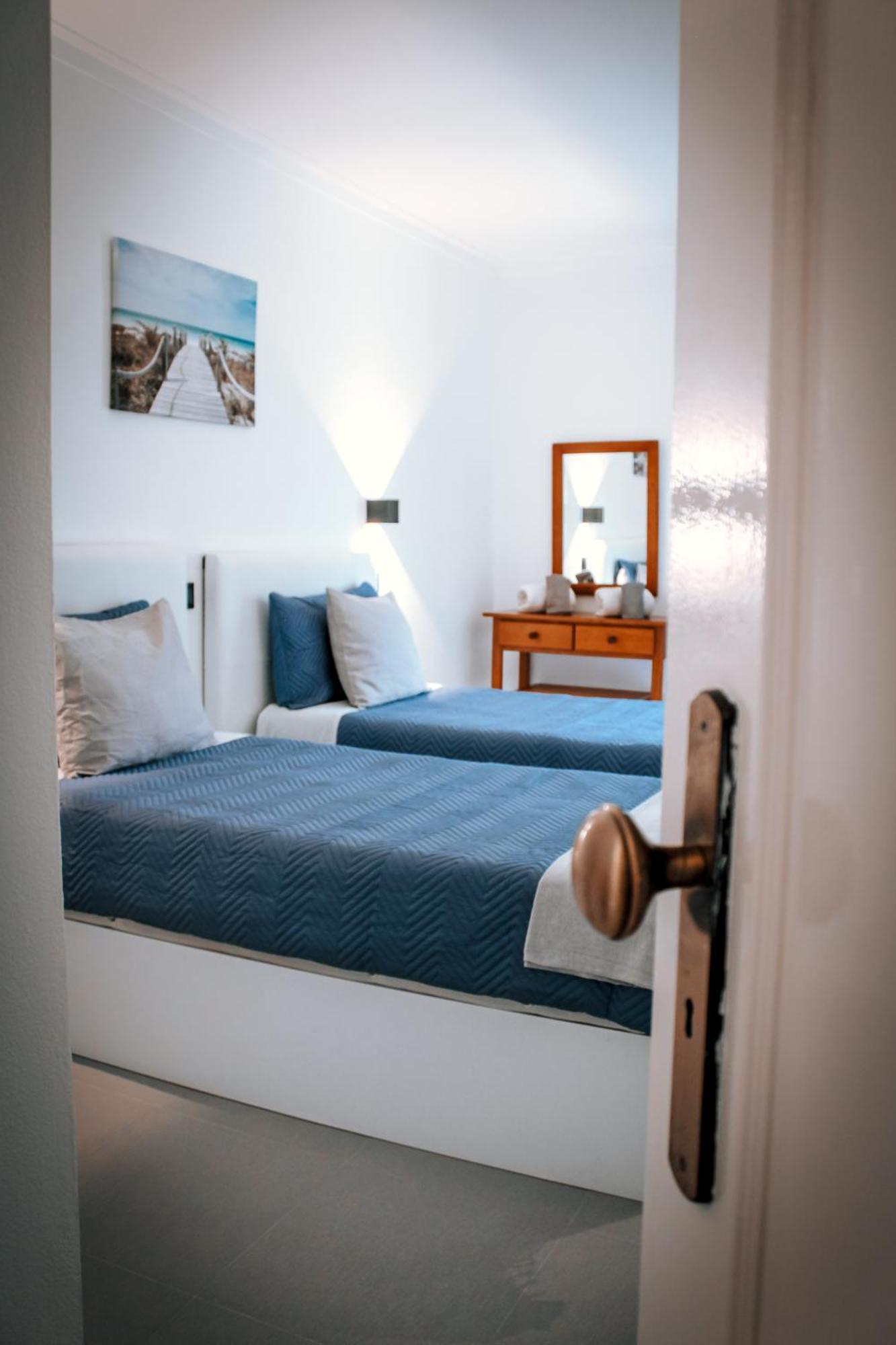Alvor - Vitors Plaza Apartamento Portimão Εξωτερικό φωτογραφία
