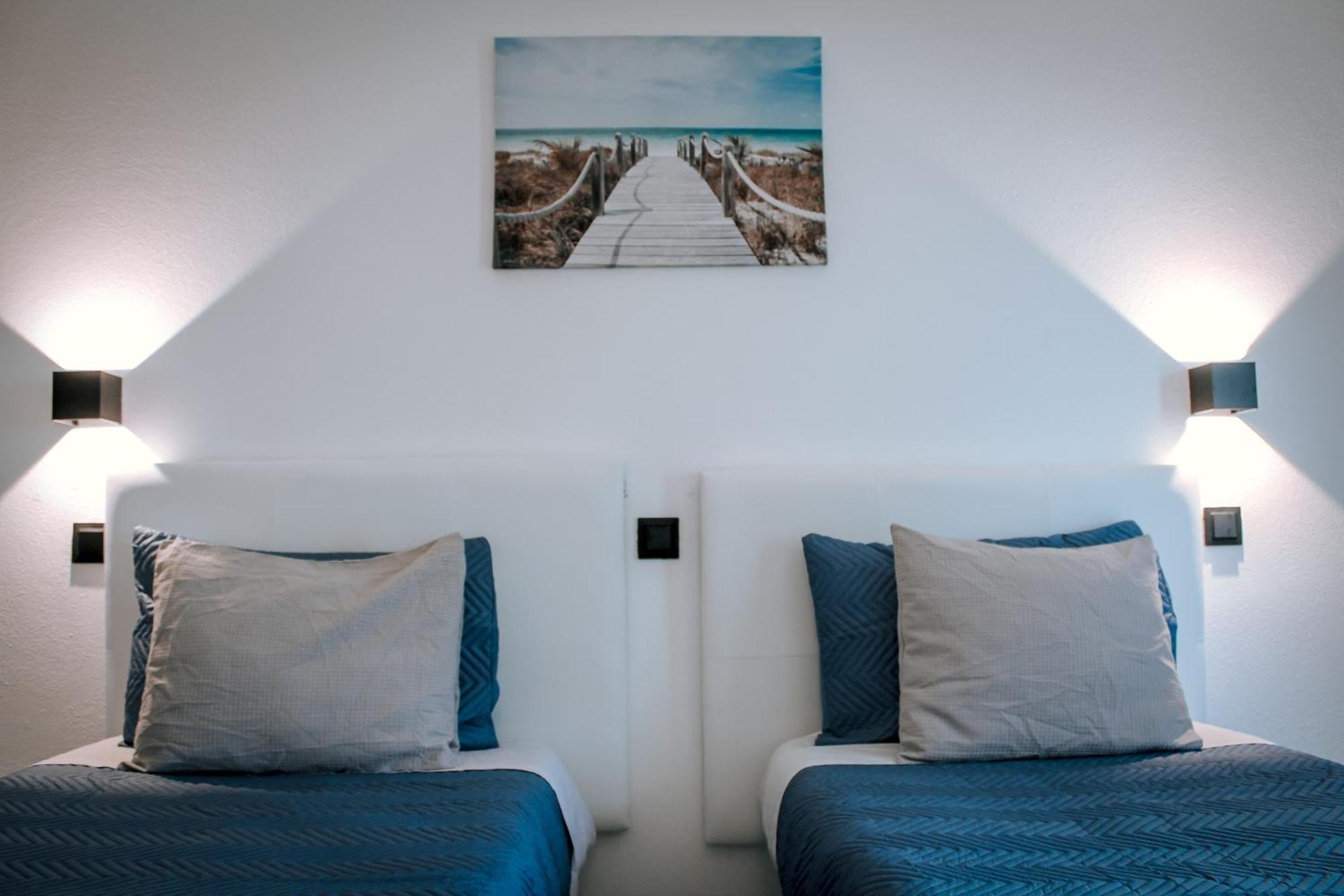 Alvor - Vitors Plaza Apartamento Portimão Εξωτερικό φωτογραφία