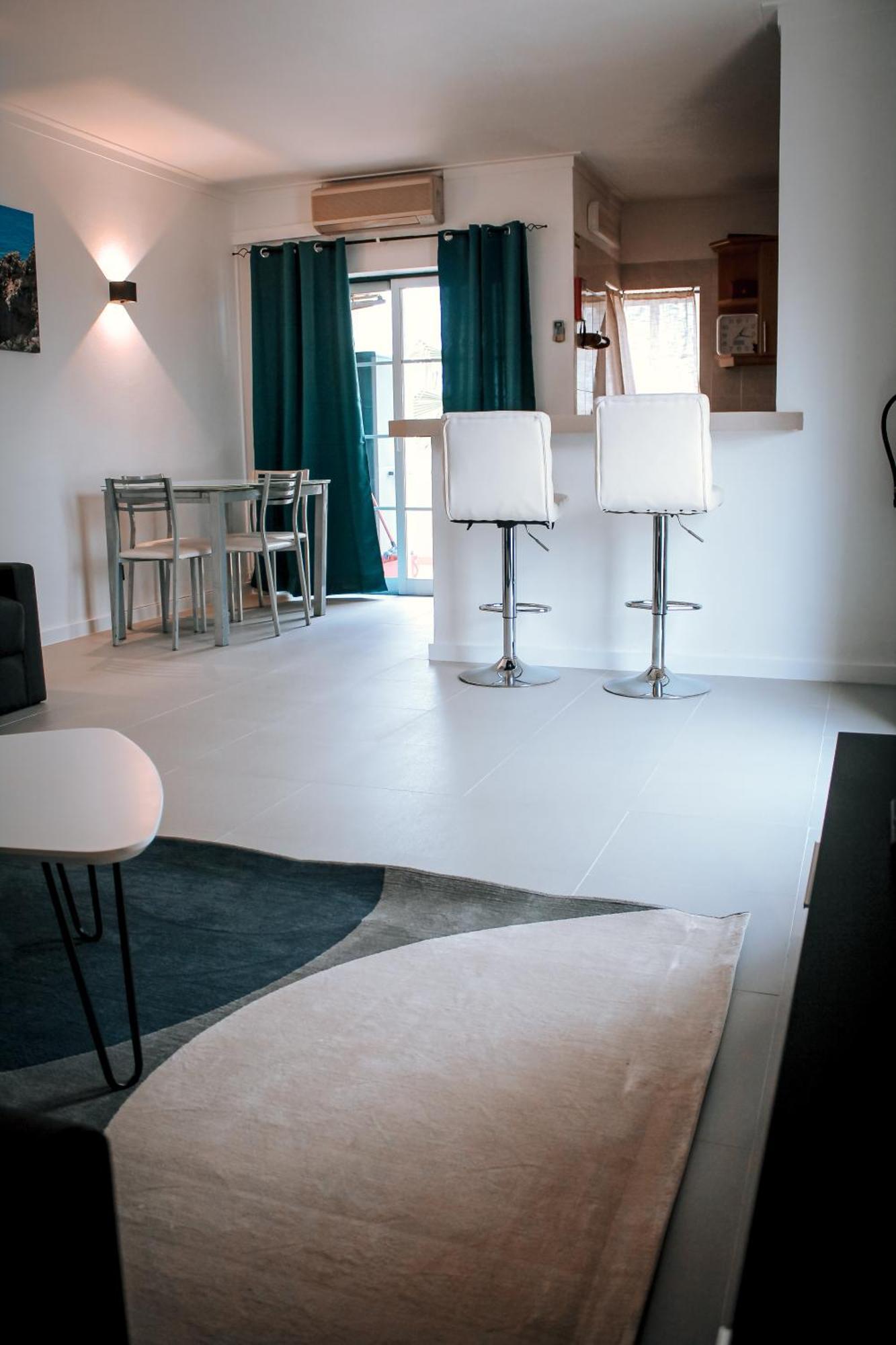 Alvor - Vitors Plaza Apartamento Portimão Εξωτερικό φωτογραφία