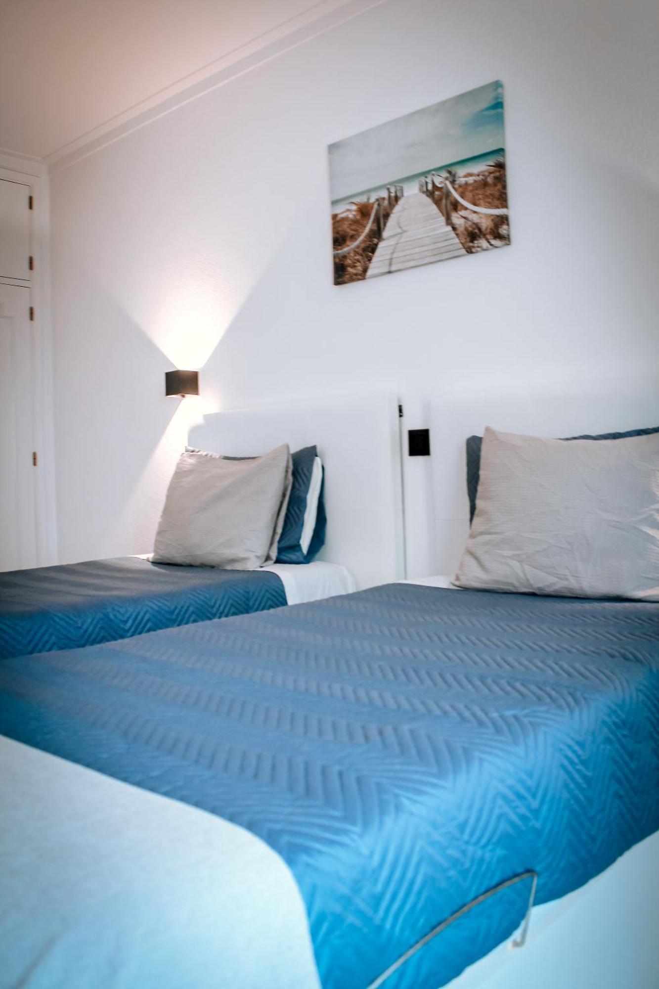 Alvor - Vitors Plaza Apartamento Portimão Εξωτερικό φωτογραφία