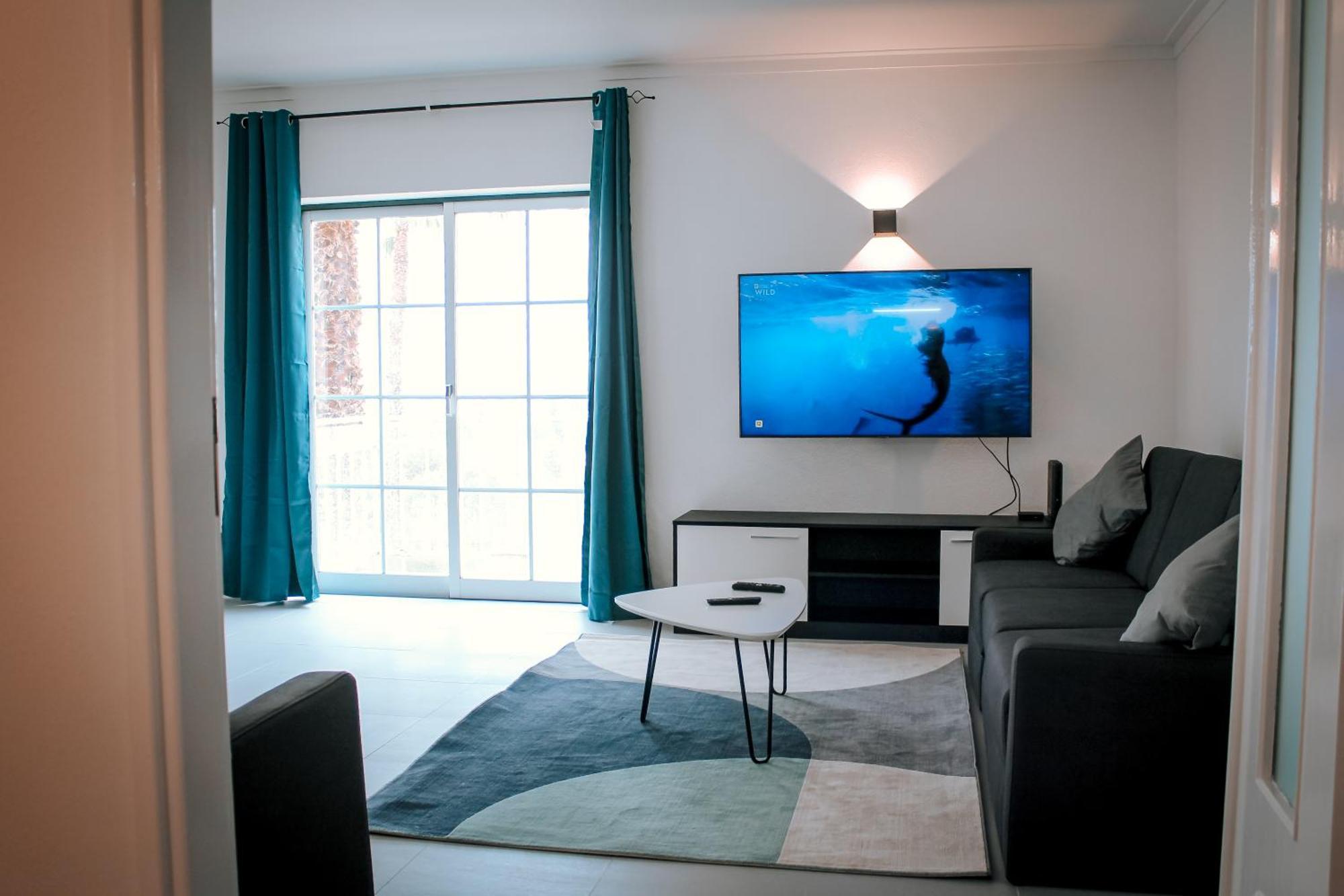 Alvor - Vitors Plaza Apartamento Portimão Εξωτερικό φωτογραφία