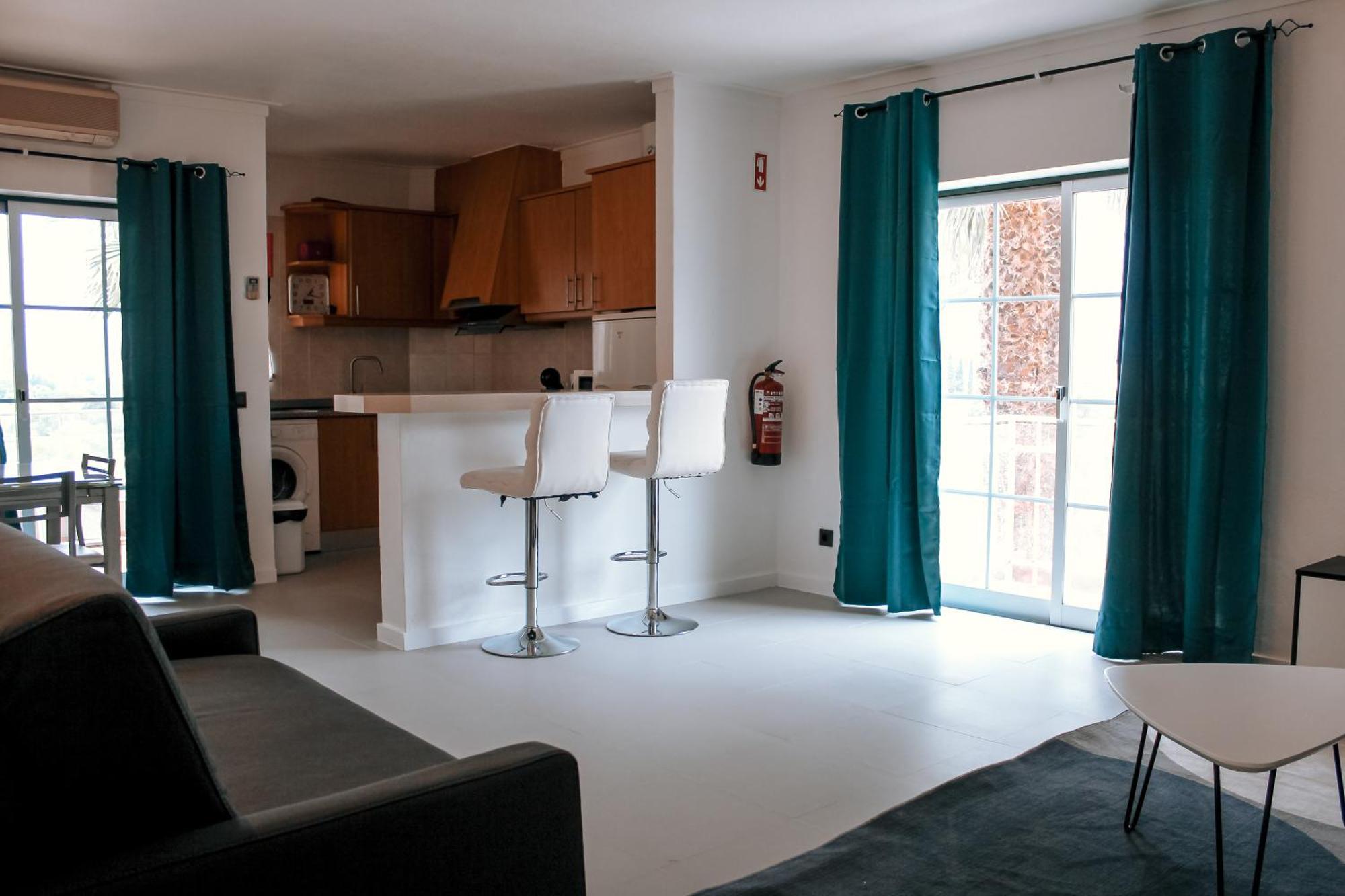 Alvor - Vitors Plaza Apartamento Portimão Εξωτερικό φωτογραφία