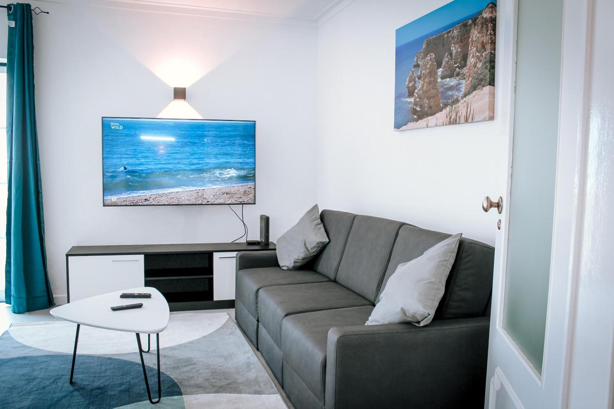 Alvor - Vitors Plaza Apartamento Portimão Εξωτερικό φωτογραφία