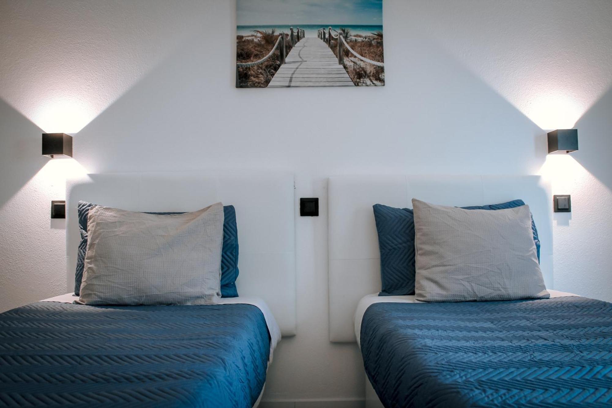 Alvor - Vitors Plaza Apartamento Portimão Εξωτερικό φωτογραφία